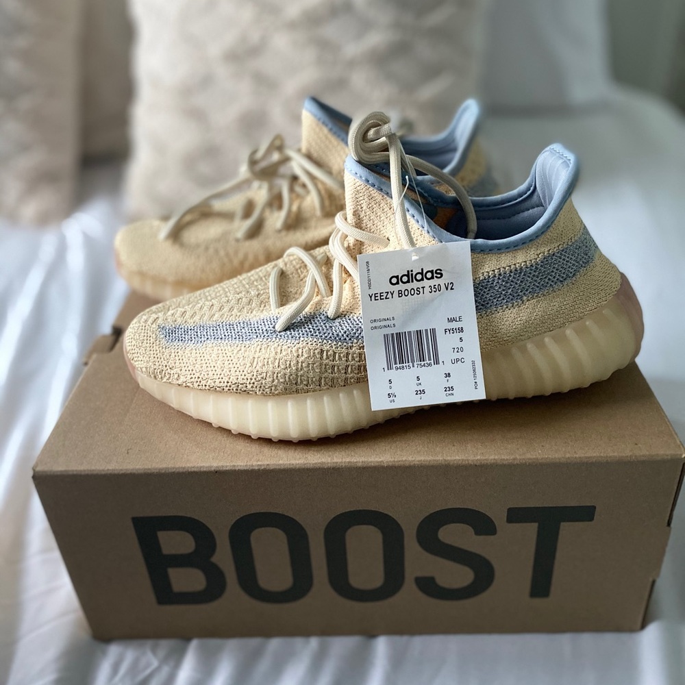 Yeezy Boost 350 Linen